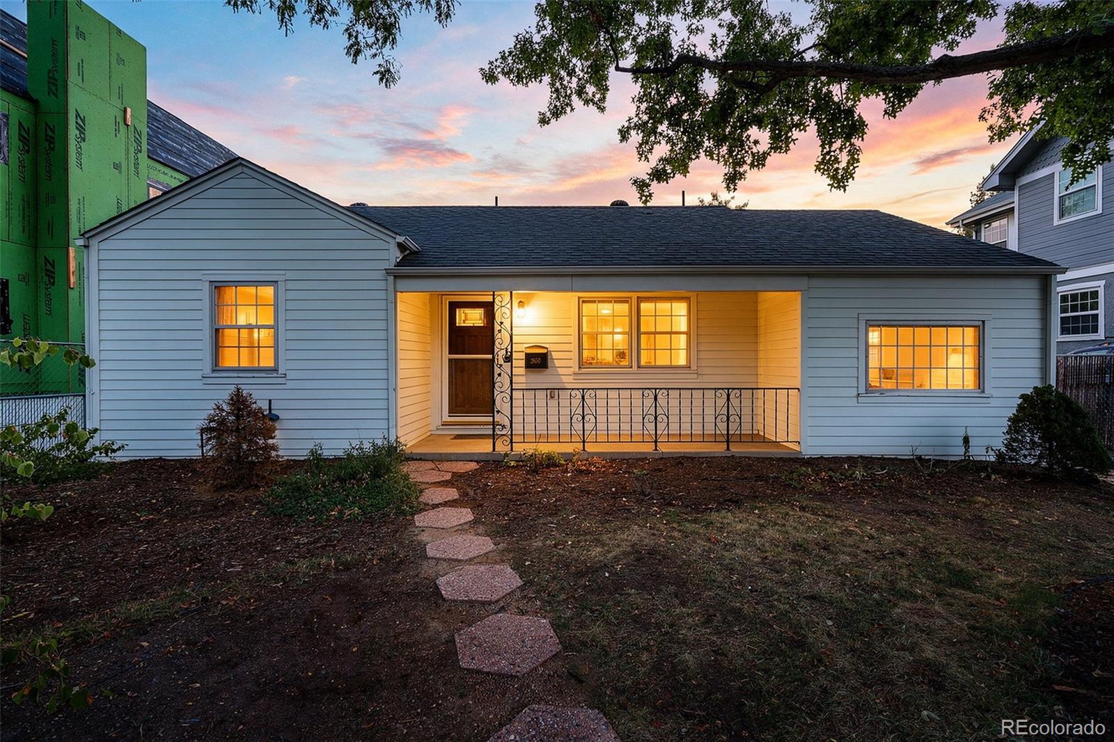 MLS Image #0 for 2650 s pennsylvania street,denver, Colorado