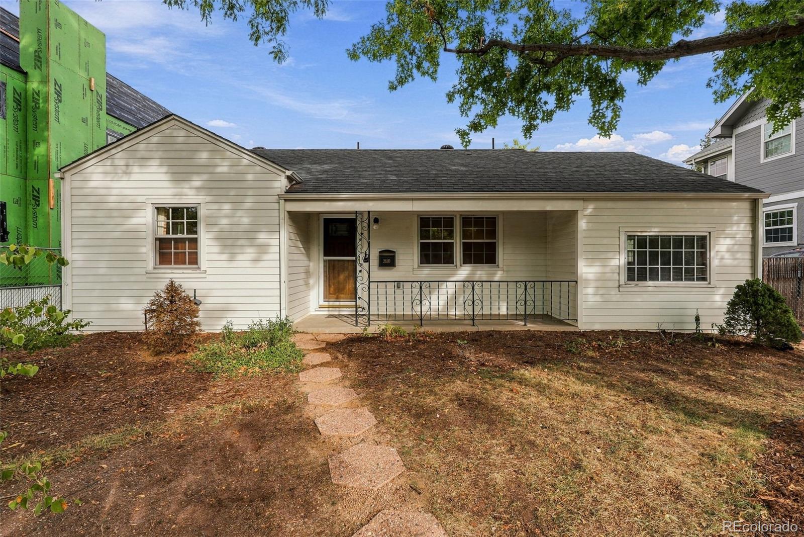 MLS Image #1 for 2650 s pennsylvania street,denver, Colorado