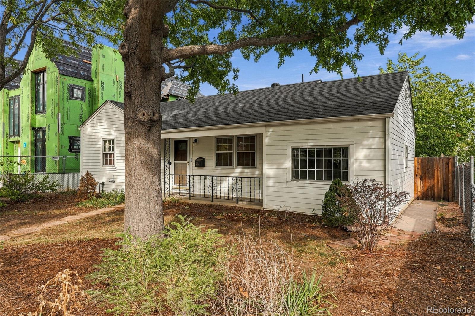 MLS Image #2 for 2650 s pennsylvania street,denver, Colorado