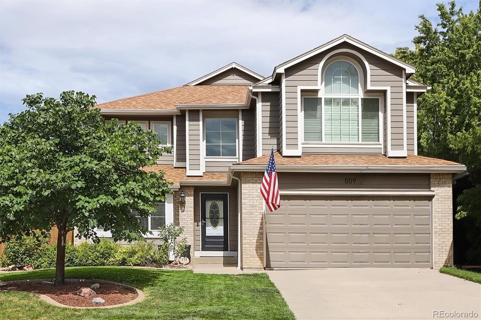 MLS Image #0 for 809  redwood court,highlands ranch, Colorado