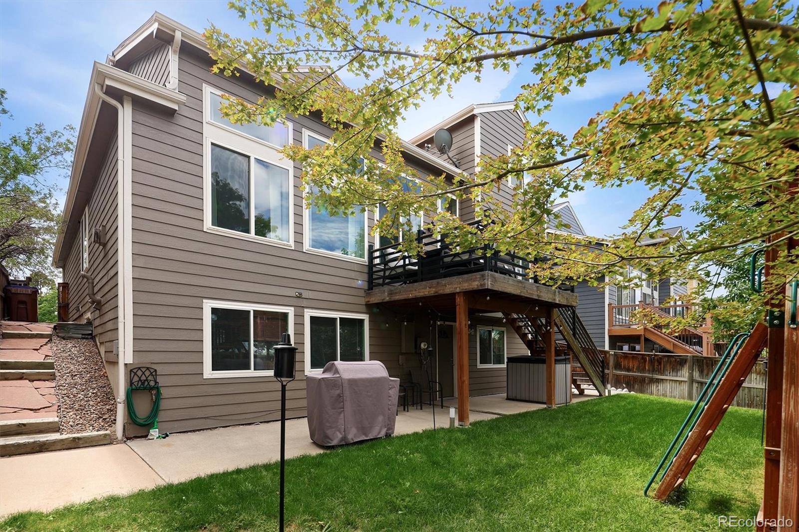 MLS Image #46 for 809  redwood court,highlands ranch, Colorado
