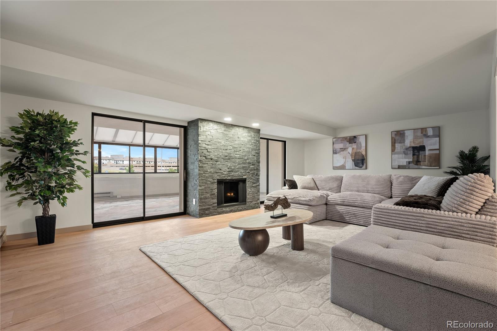 MLS Image #2 for 7000 e quincy avenue 301,denver, Colorado