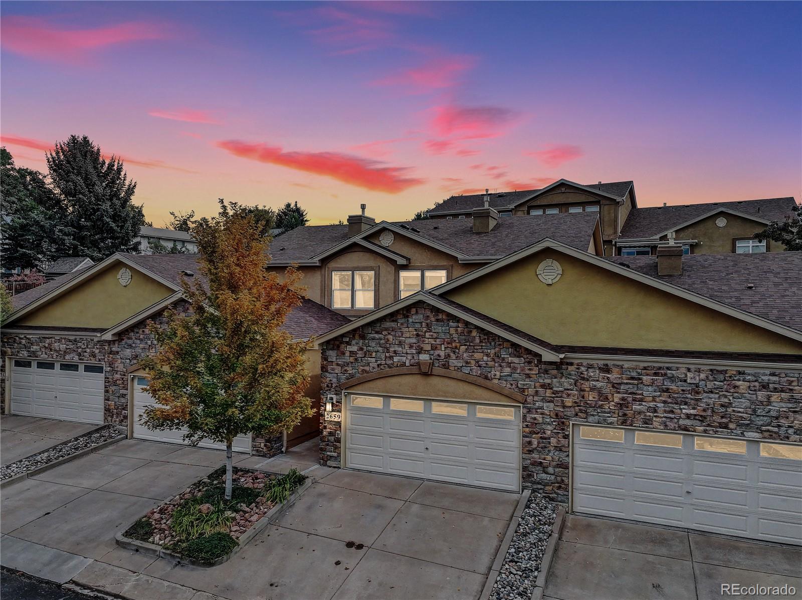 MLS Image #0 for 2659  avalanche heights,colorado springs, Colorado