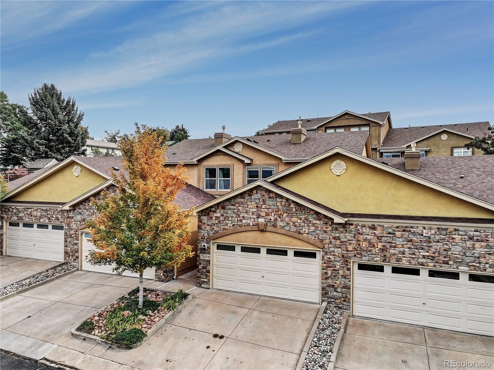 MLS Image #1 for 2659  avalanche heights,colorado springs, Colorado