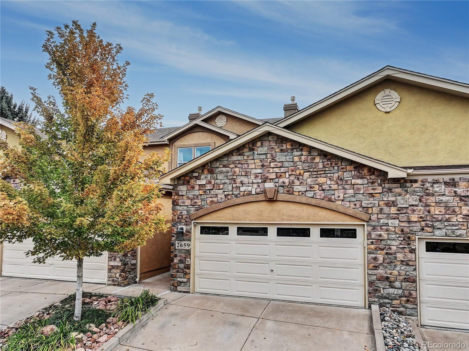MLS Image #2 for 2659  avalanche heights,colorado springs, Colorado