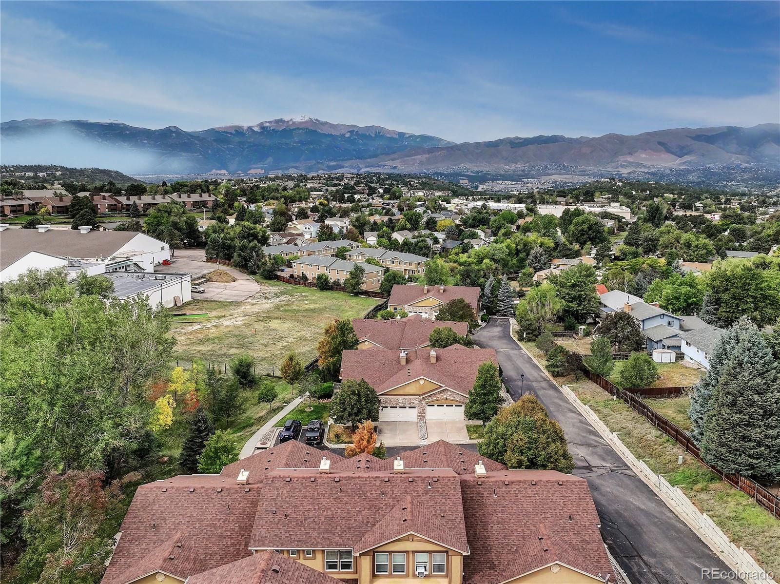 MLS Image #3 for 2659  avalanche heights,colorado springs, Colorado