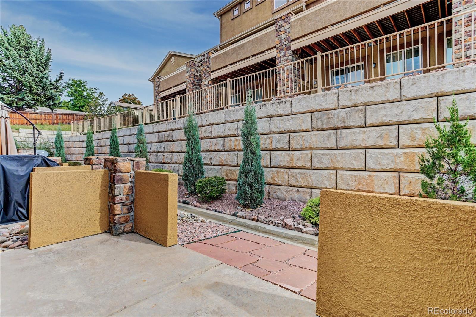 MLS Image #33 for 2659  avalanche heights,colorado springs, Colorado