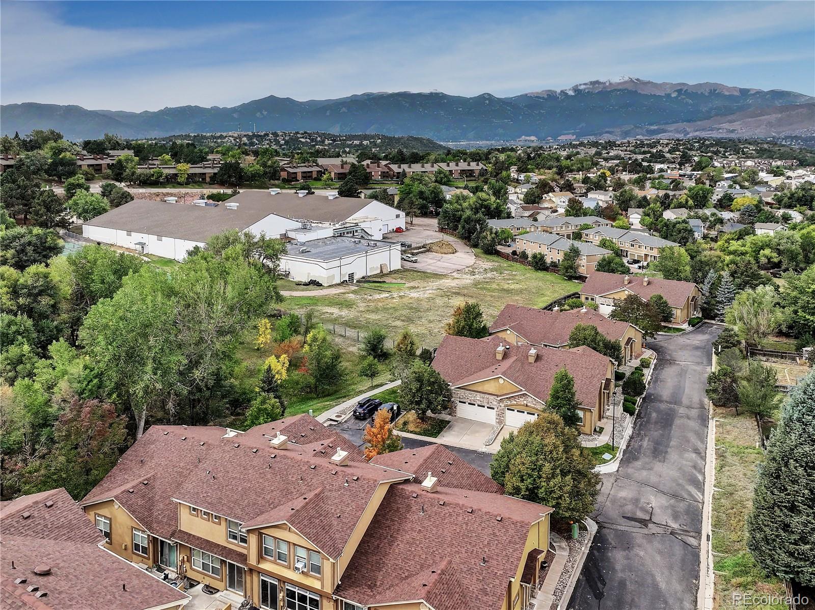 MLS Image #5 for 2659  avalanche heights,colorado springs, Colorado