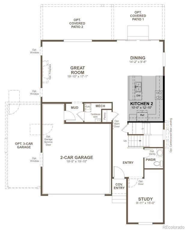 MLS Image #20 for 4615  sugar beet street,johnstown, Colorado