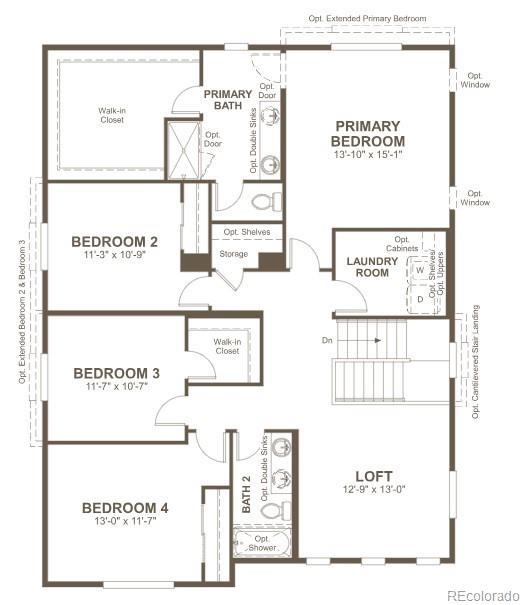 MLS Image #21 for 4615  sugar beet street,johnstown, Colorado