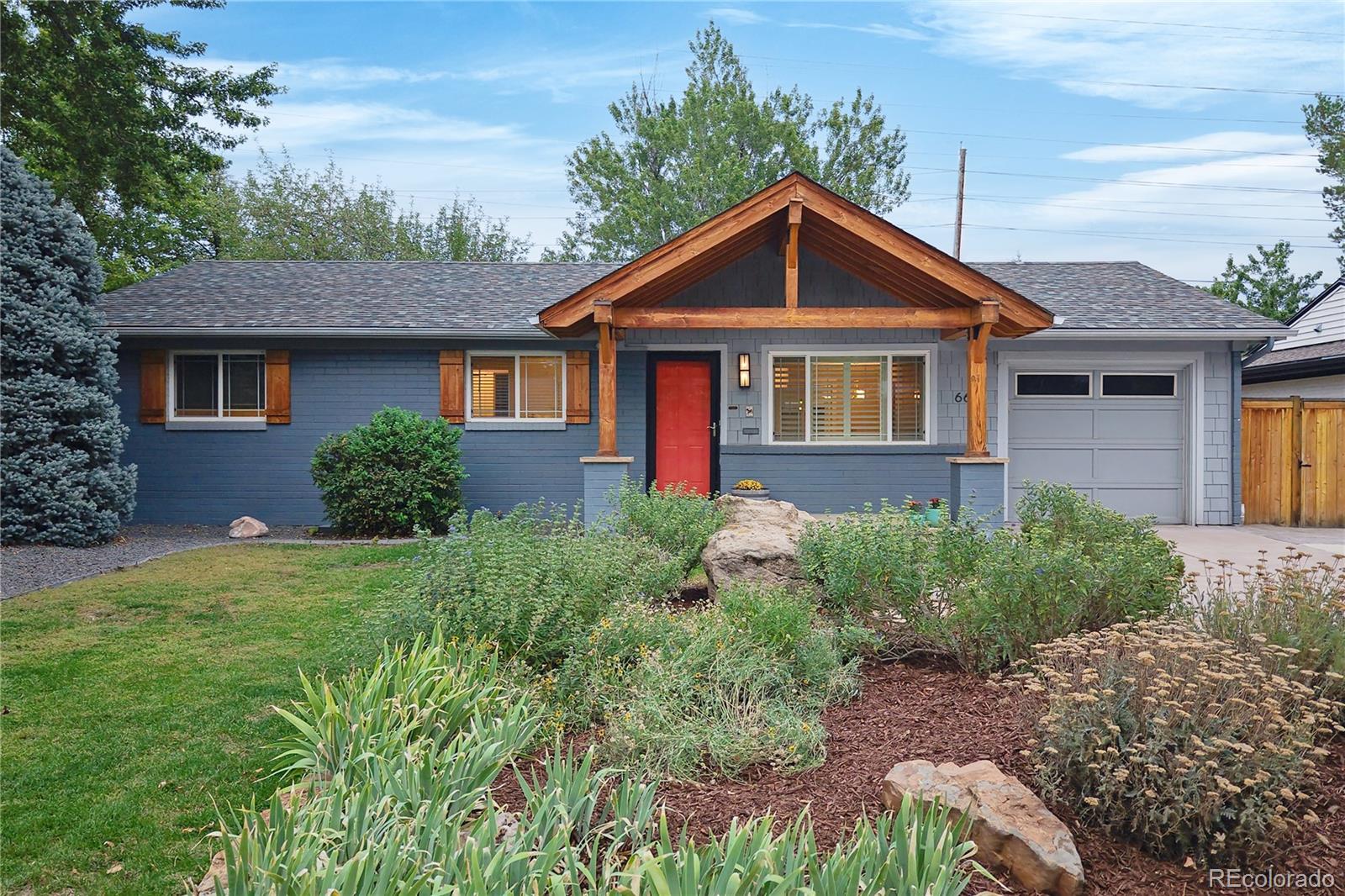 MLS Image #0 for 668 s jasmine way,denver, Colorado