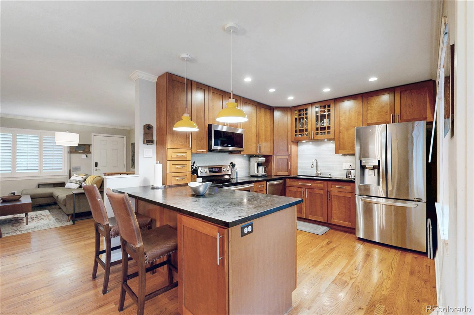 MLS Image #11 for 668 s jasmine way,denver, Colorado