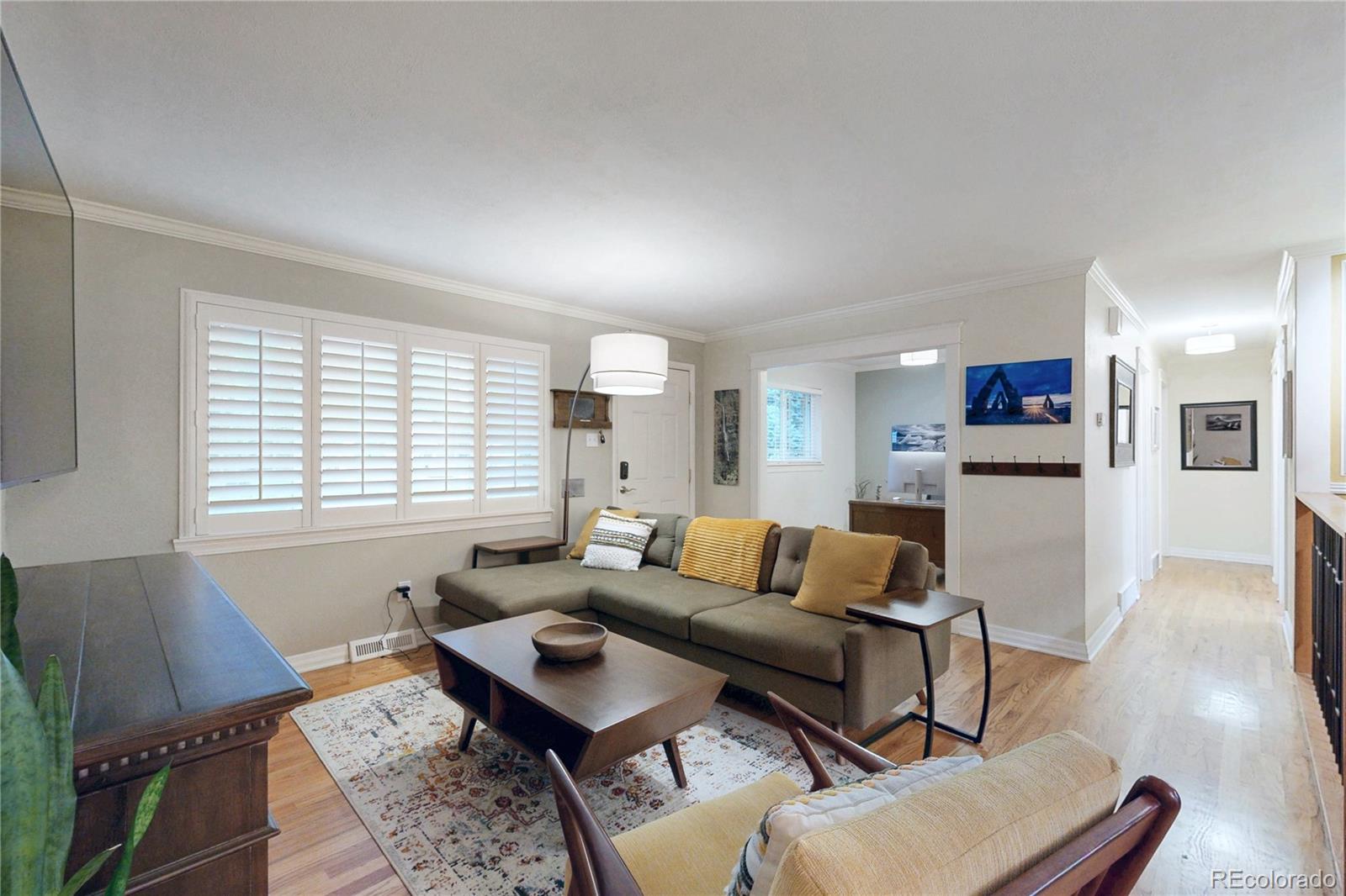 MLS Image #2 for 668 s jasmine way,denver, Colorado