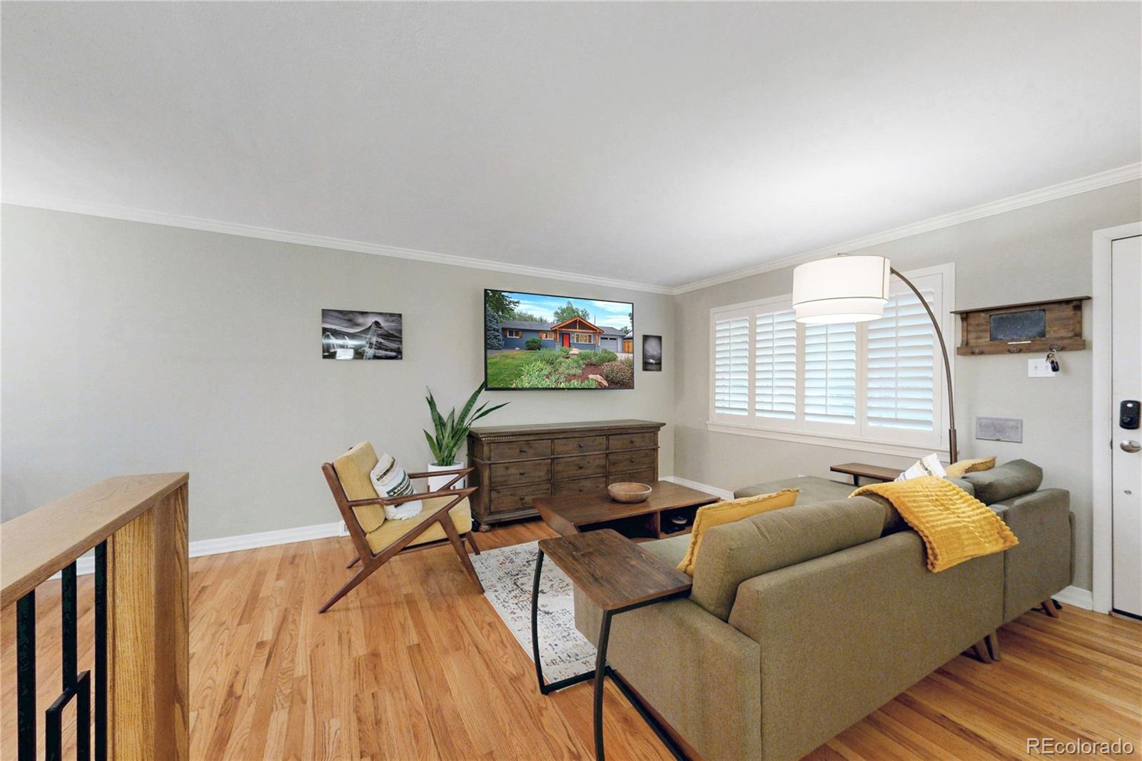 MLS Image #3 for 668 s jasmine way,denver, Colorado