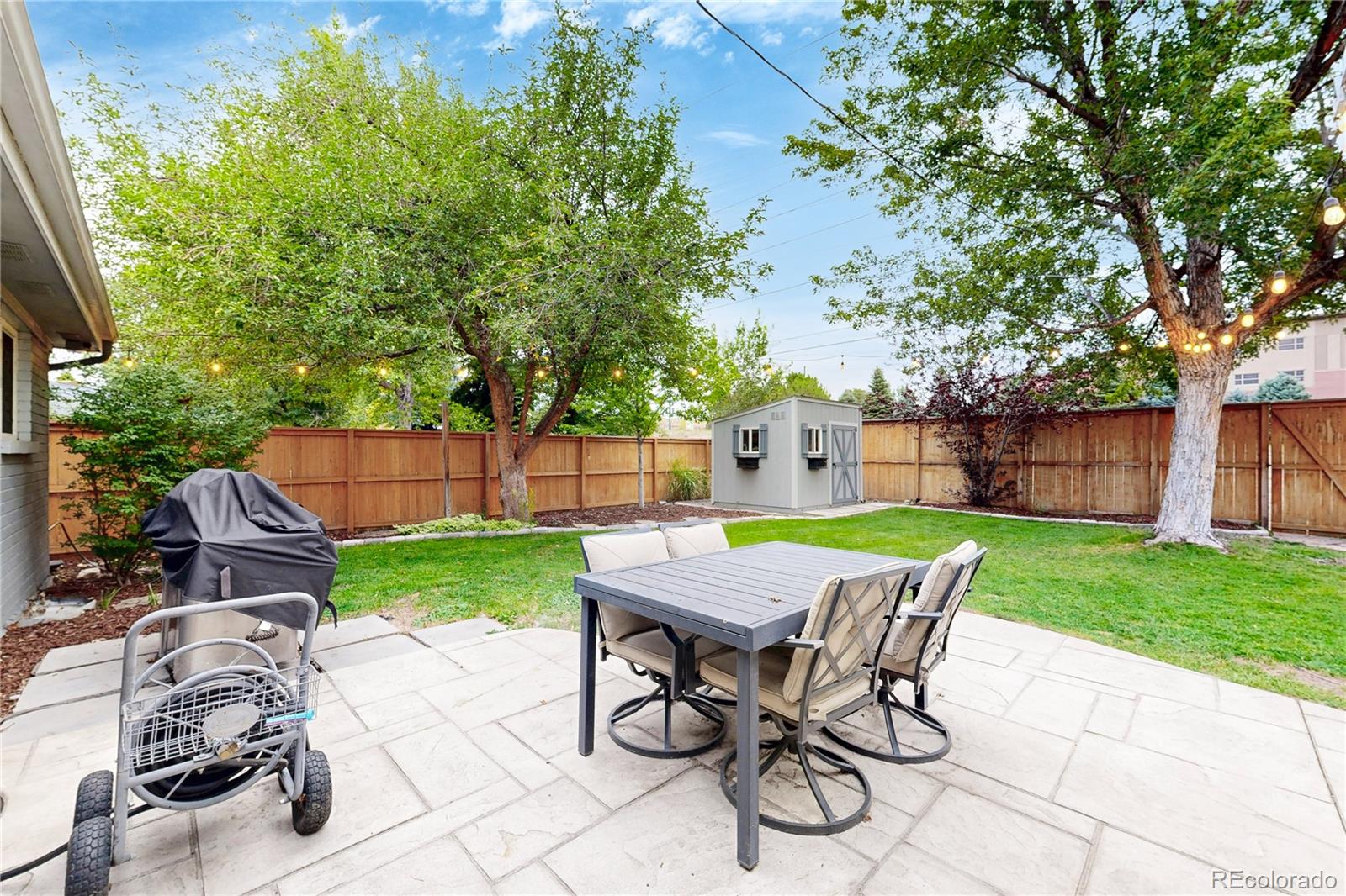 MLS Image #39 for 668 s jasmine way,denver, Colorado