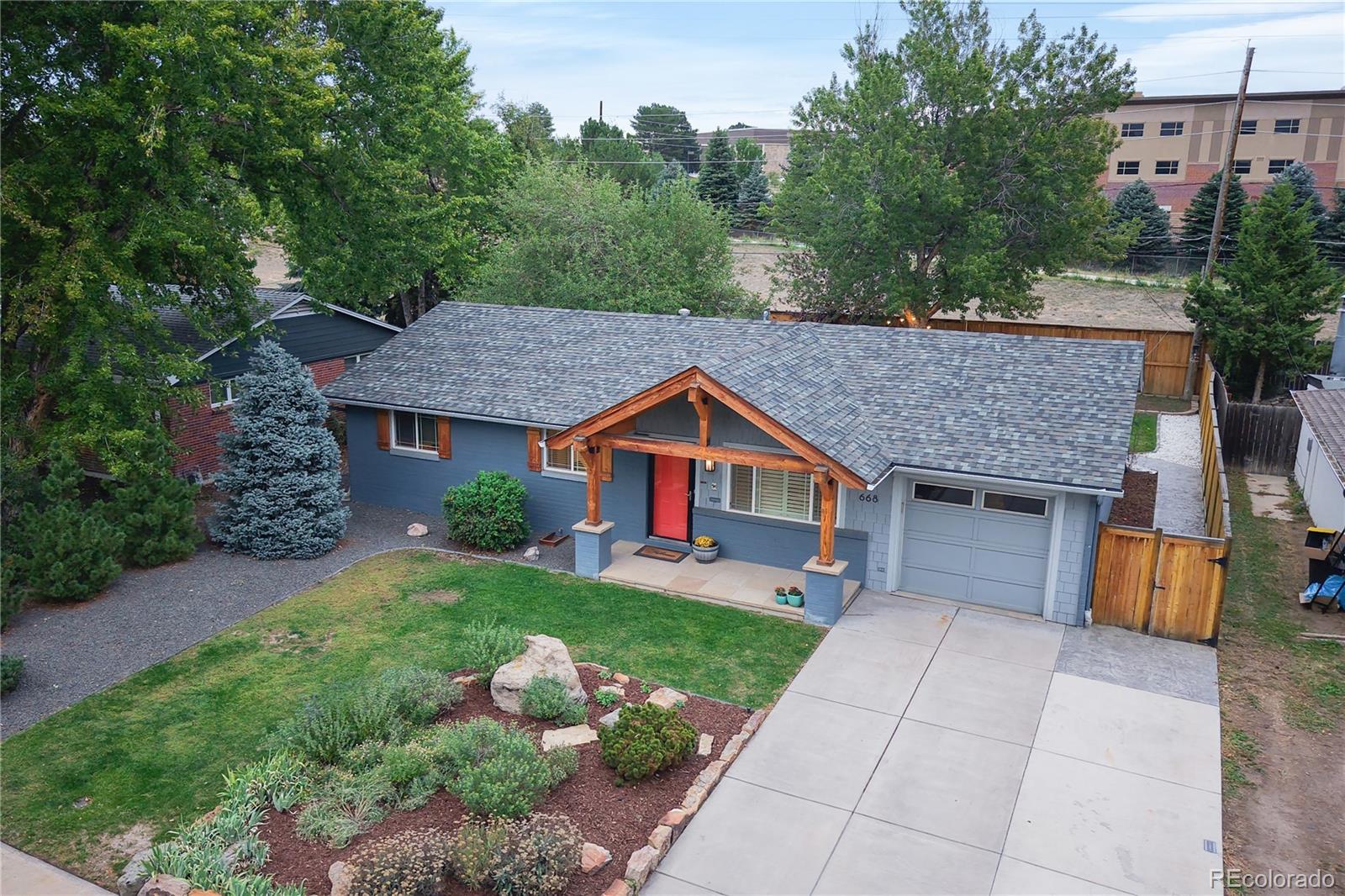 MLS Image #44 for 668 s jasmine way,denver, Colorado