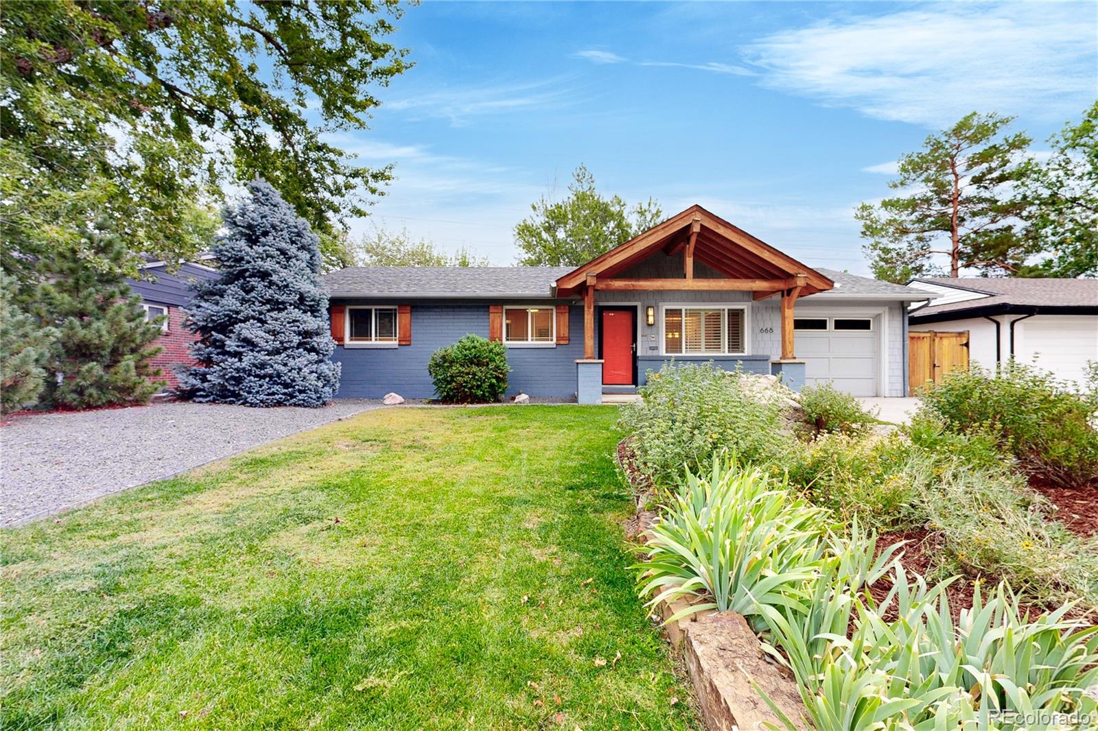 MLS Image #45 for 668 s jasmine way,denver, Colorado
