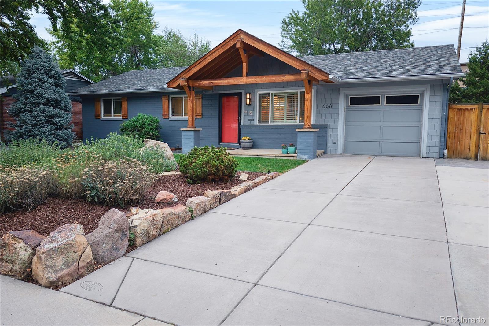 MLS Image #49 for 668 s jasmine way,denver, Colorado