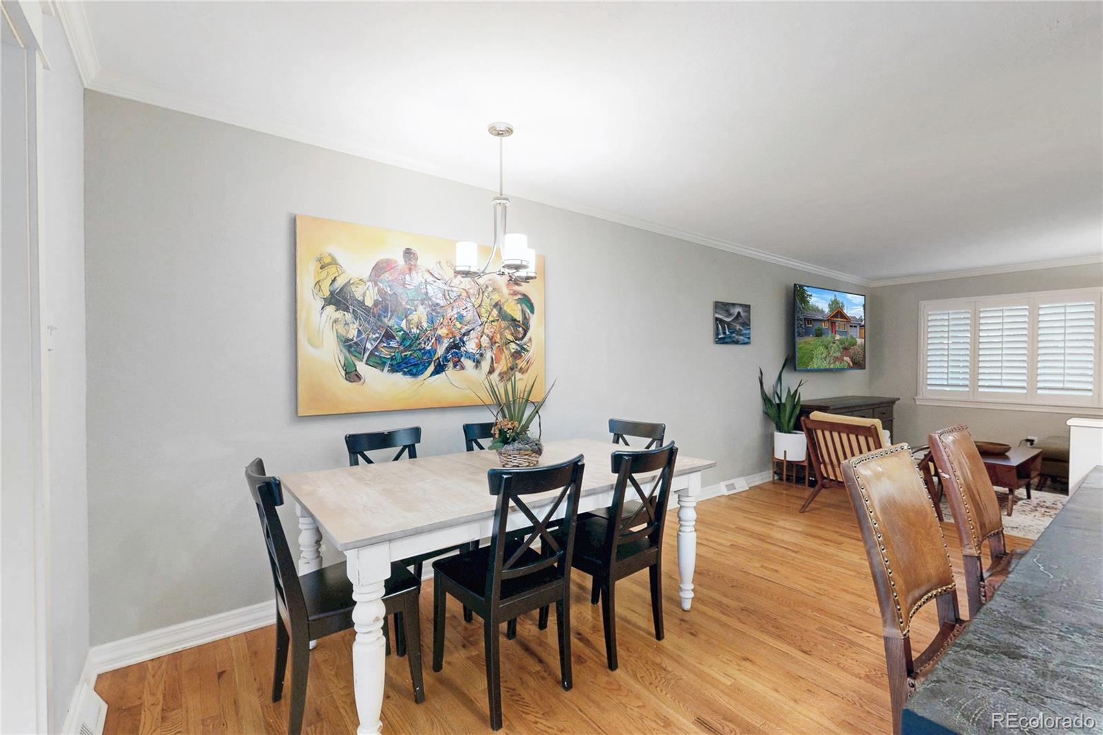 MLS Image #7 for 668 s jasmine way,denver, Colorado