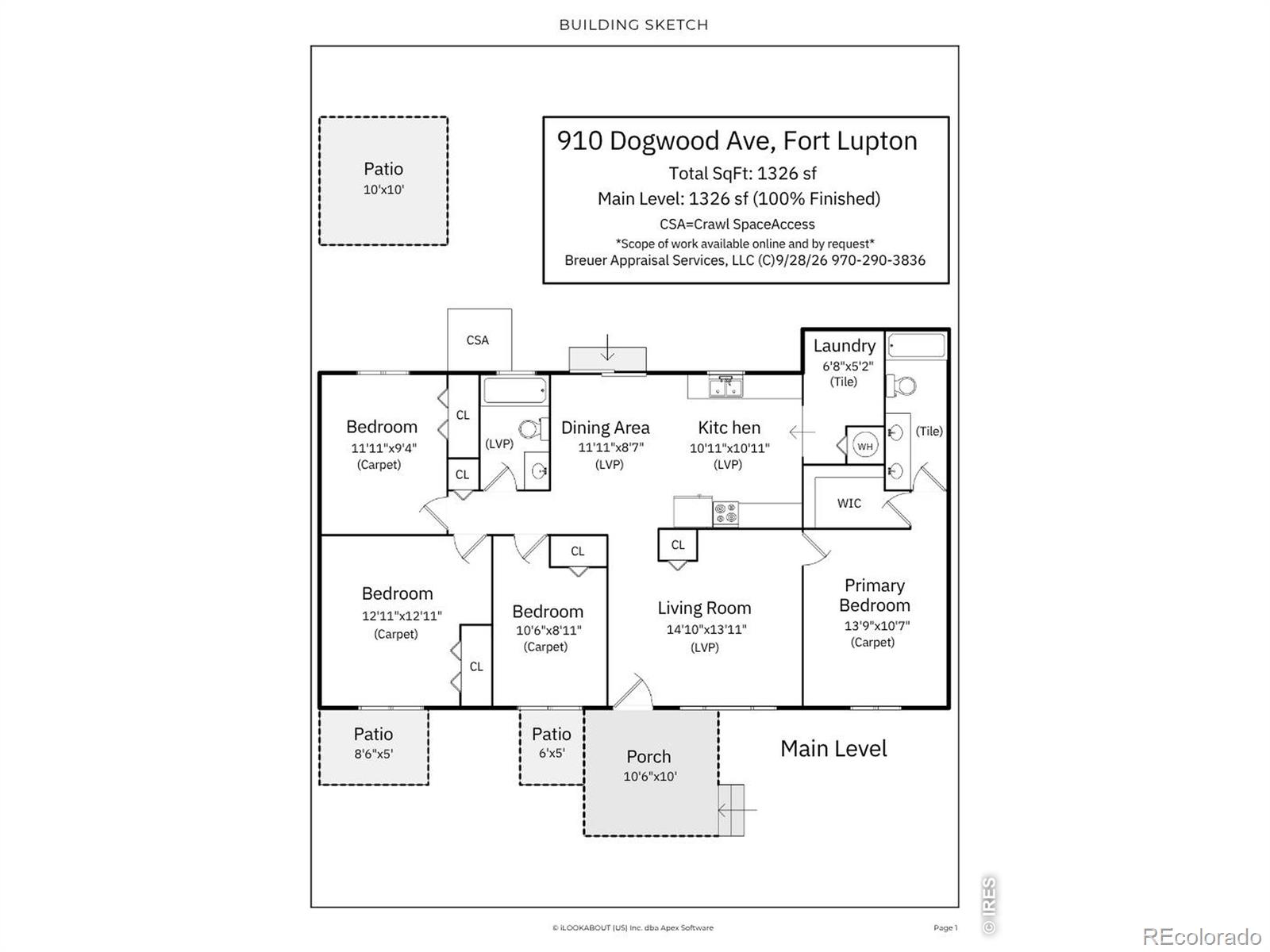 MLS Image #41 for 910  dogwood avenue,fort lupton, Colorado