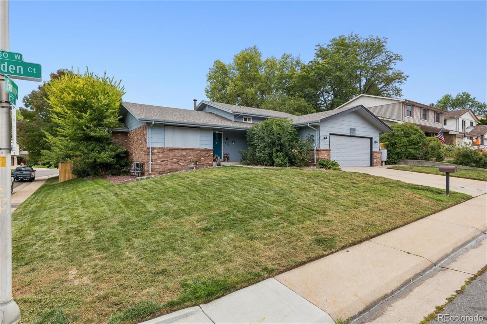 MLS Image #1 for 3734 s golden court,denver, Colorado