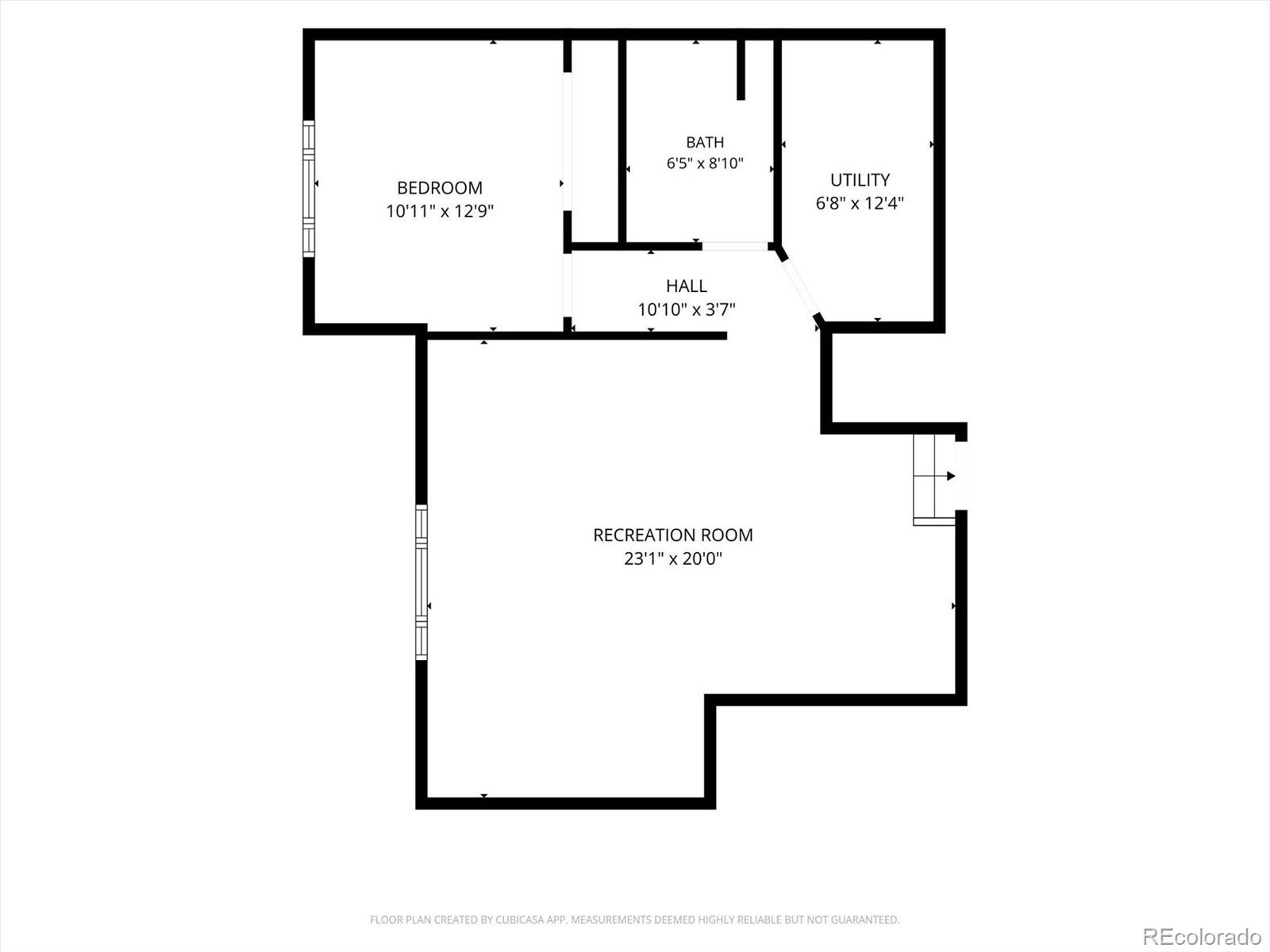 MLS Image #48 for 3734 s golden court,denver, Colorado