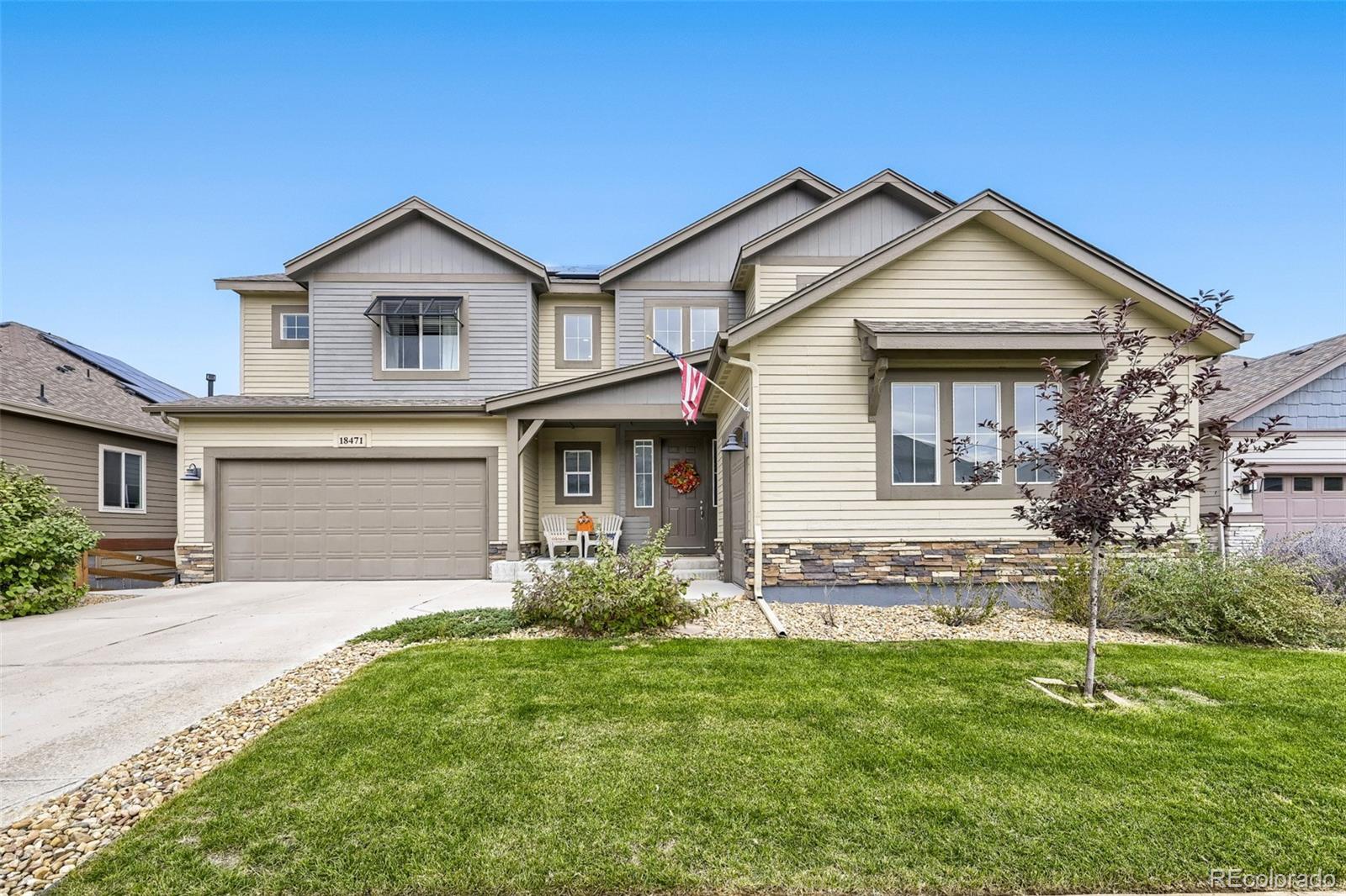 MLS Image #1 for 18471 w 93rd place,arvada, Colorado