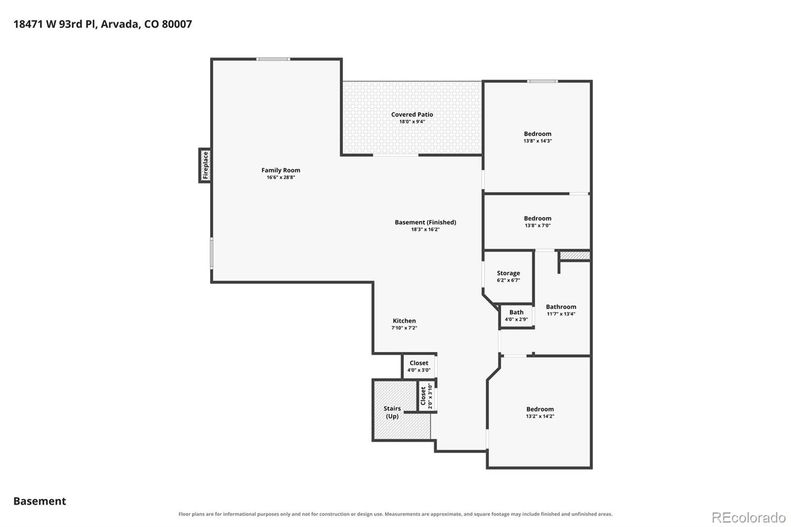 MLS Image #28 for 18471 w 93rd place,arvada, Colorado