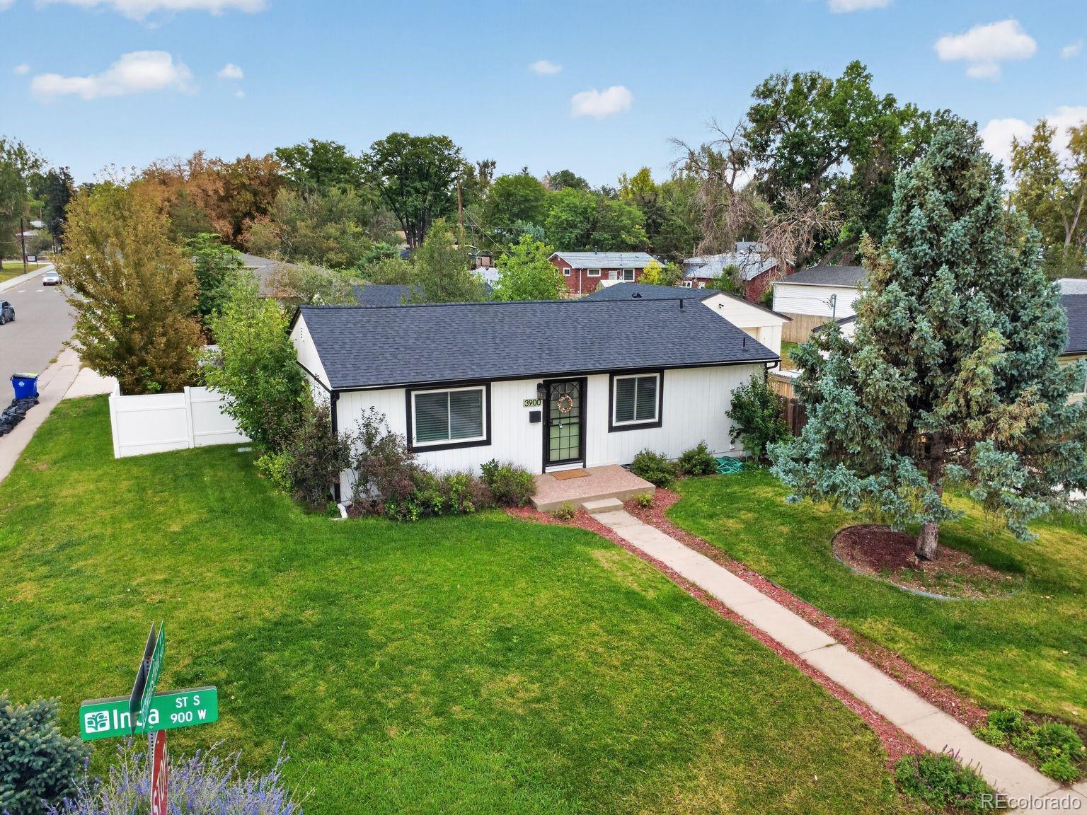 MLS Image #0 for 3900 s inca street,englewood, Colorado