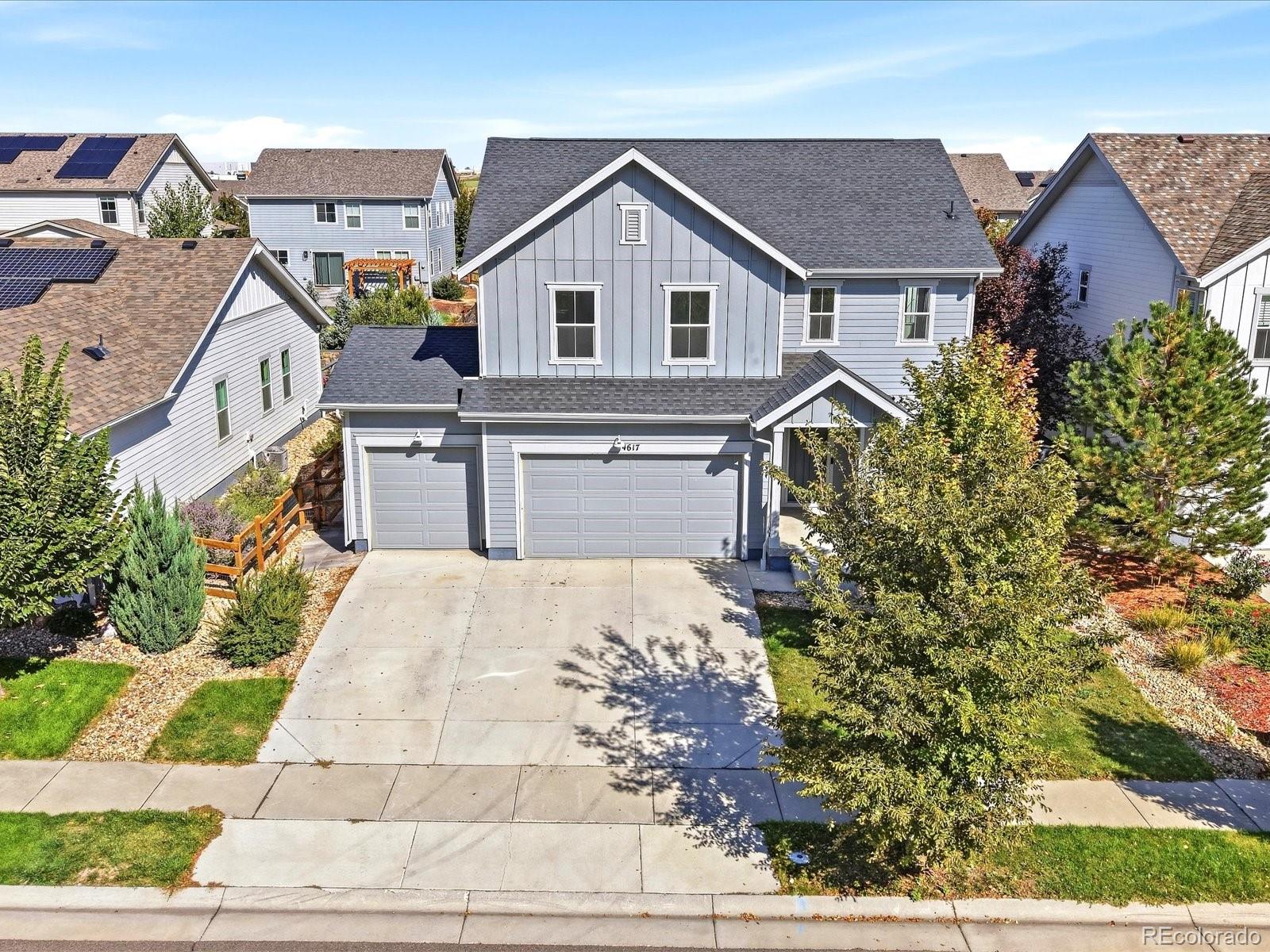 MLS Image #1 for 4617  clear creek drive,firestone, Colorado