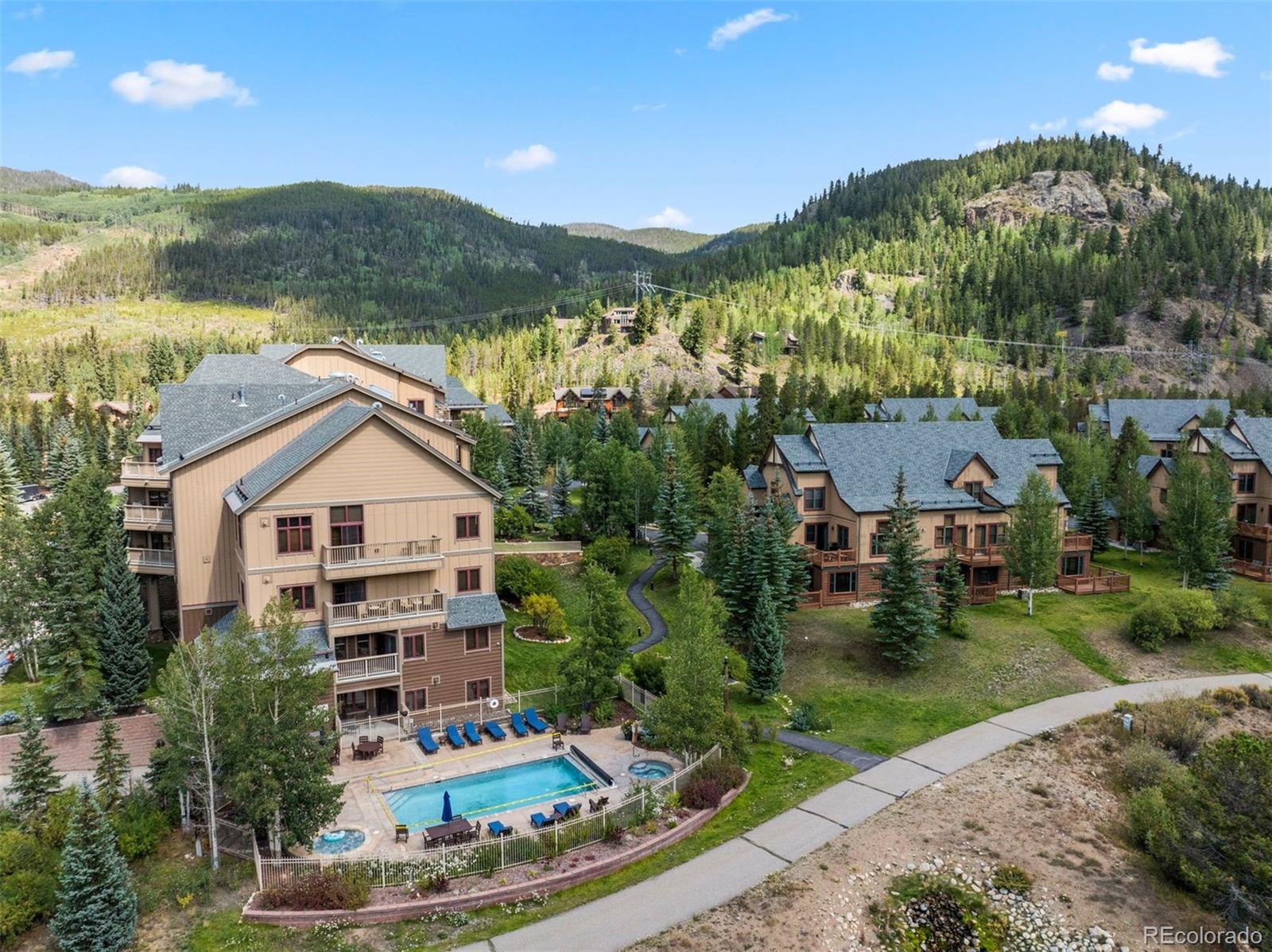 MLS Image #5 for 108  hawk circle,keystone, Colorado