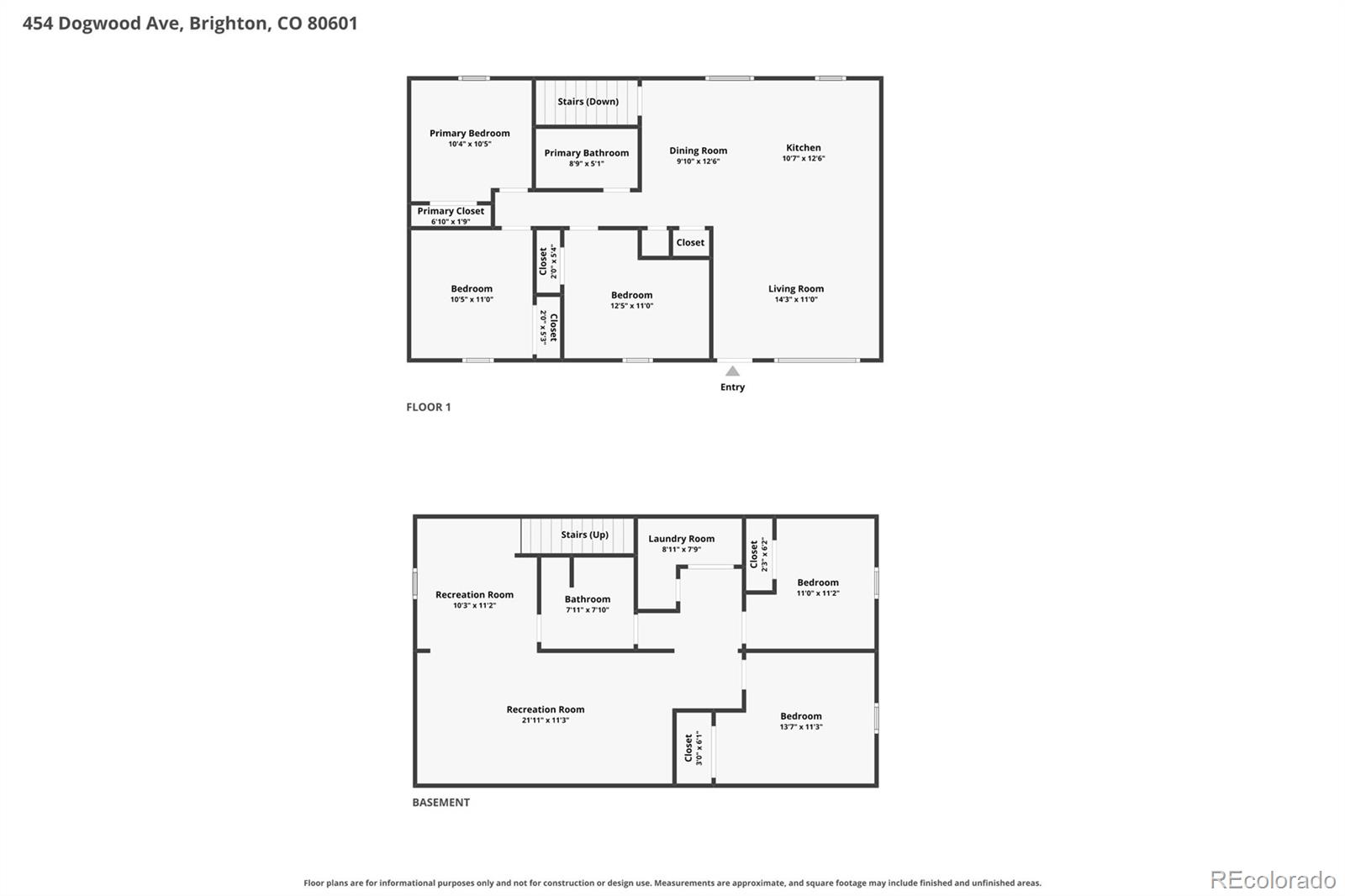 MLS Image #2 for 454  dogwood ,brighton, Colorado