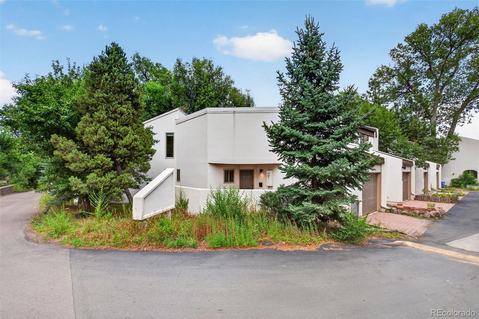 MLS Image #2 for 102  creekside lane,colorado springs, Colorado