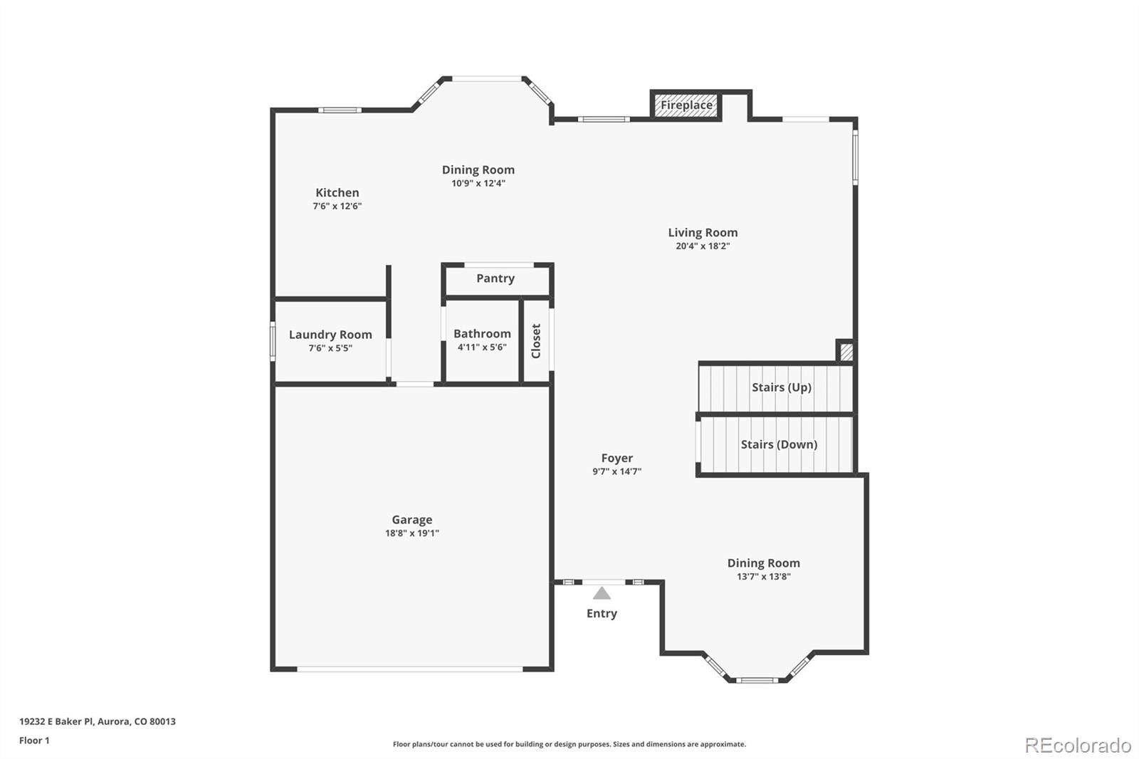 MLS Image #35 for 19232 e baker place,aurora, Colorado