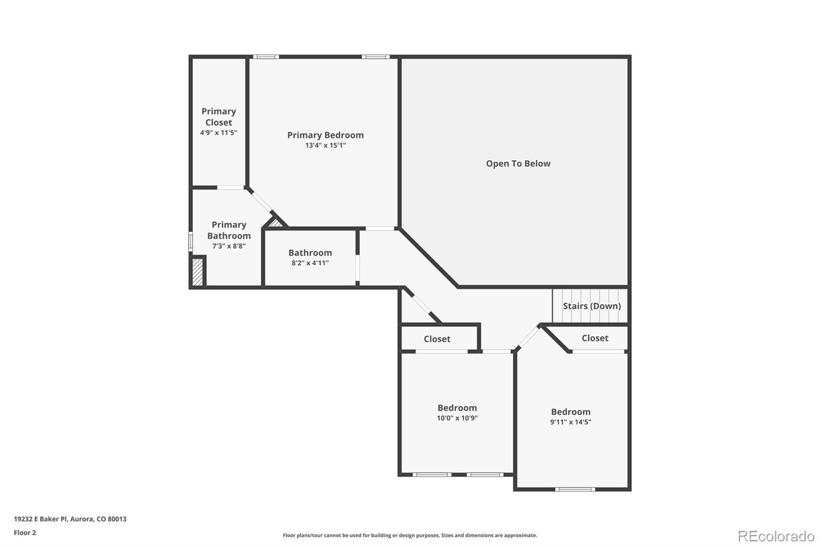 MLS Image #36 for 19232 e baker place,aurora, Colorado