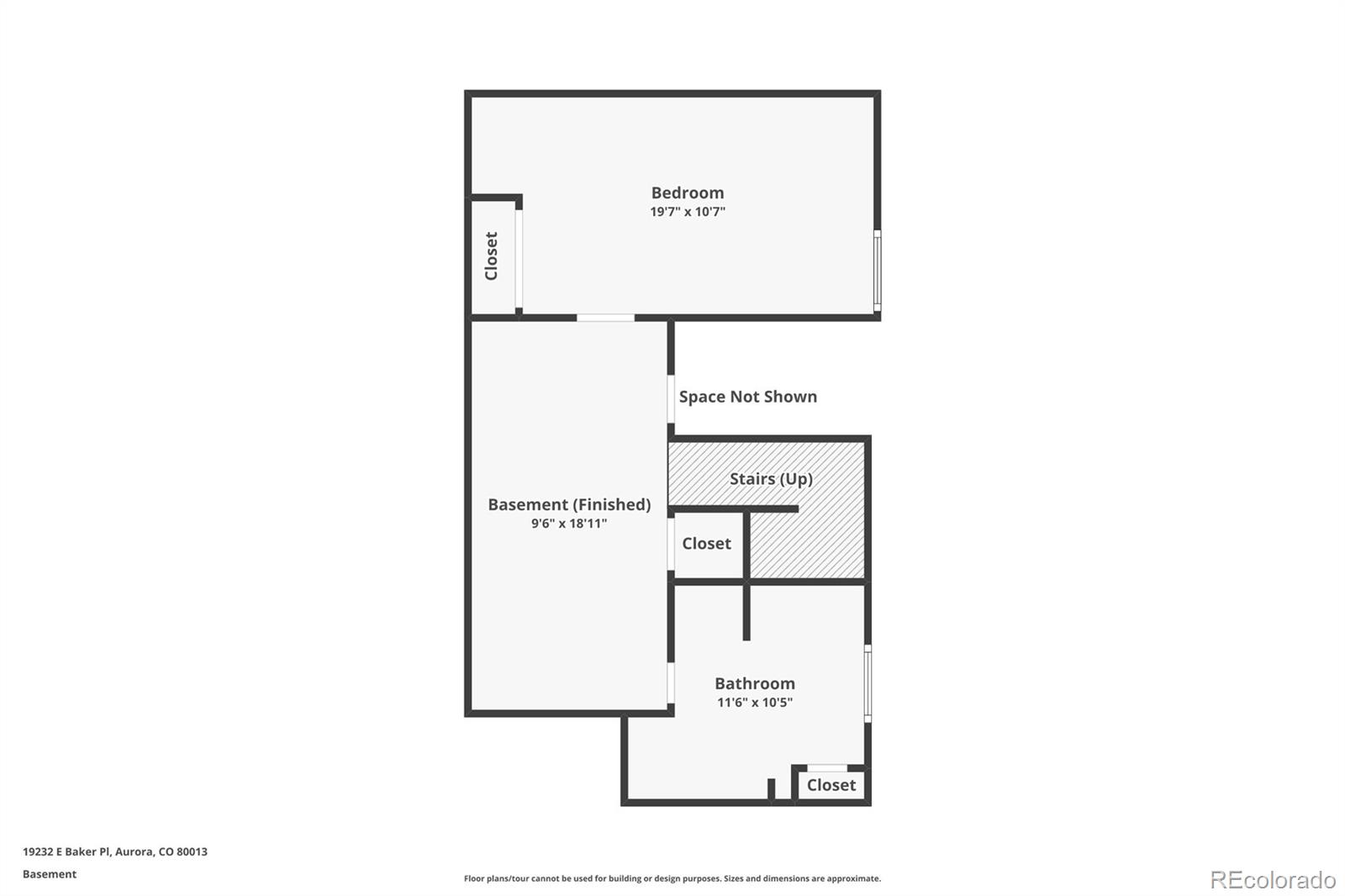 MLS Image #37 for 19232 e baker place,aurora, Colorado