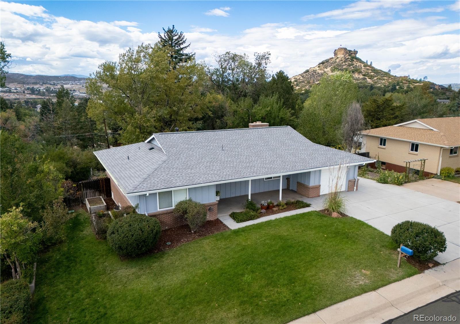 MLS Image #32 for 471  high drive,castle rock, Colorado