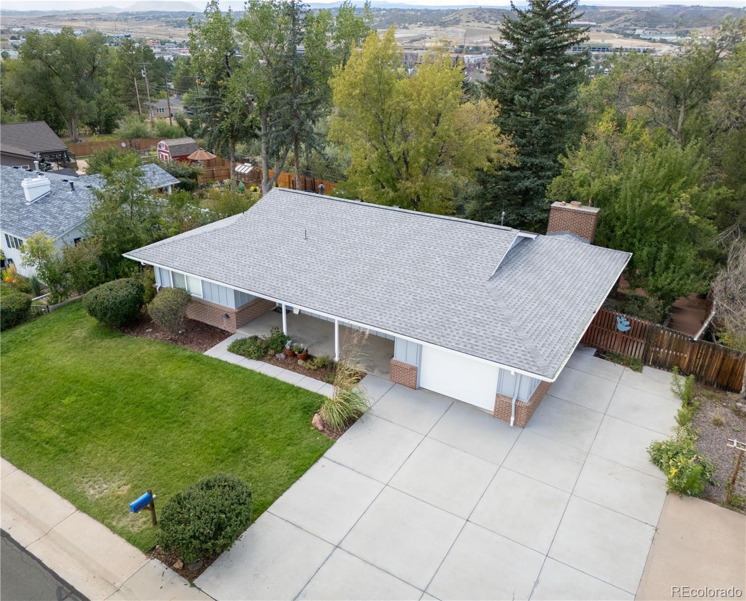 MLS Image #6 for 471  high drive,castle rock, Colorado