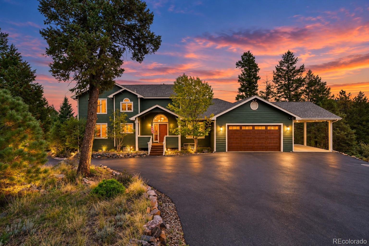 MLS Image #0 for 6252 s king drive,evergreen, Colorado