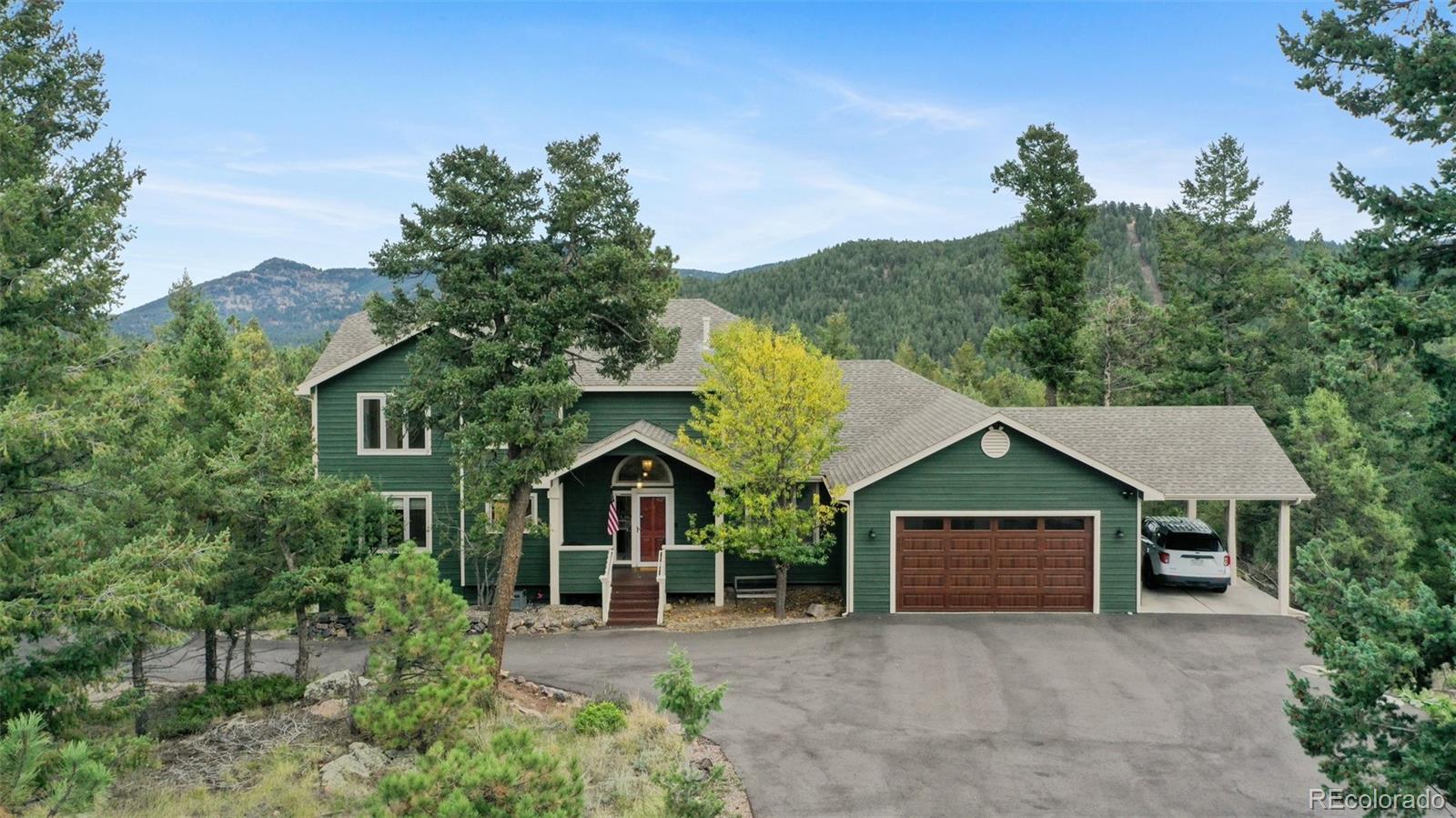 MLS Image #26 for 6252 s king drive,evergreen, Colorado