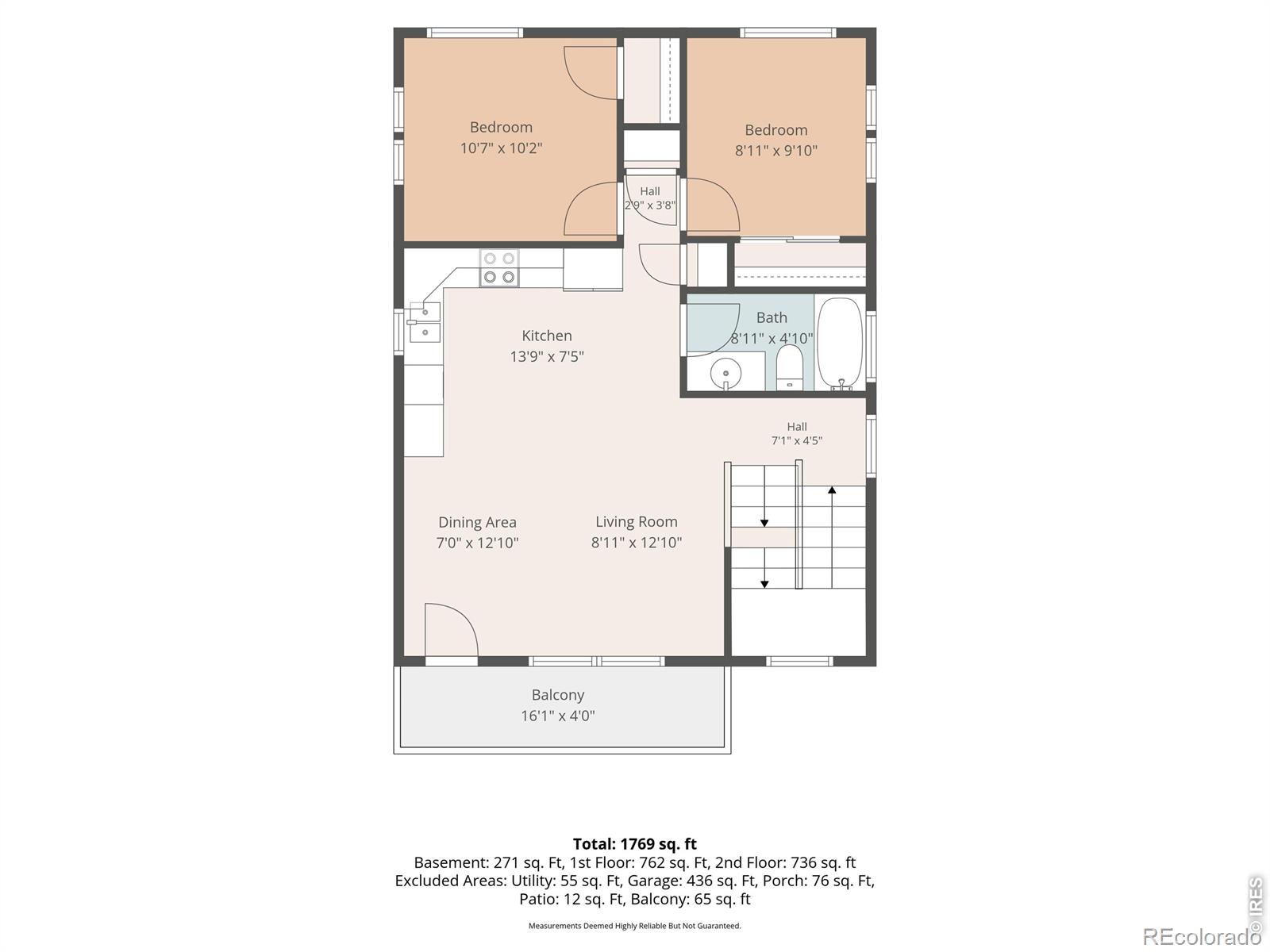 MLS Image #43 for 13410 e 103rd avenue,commerce city, Colorado