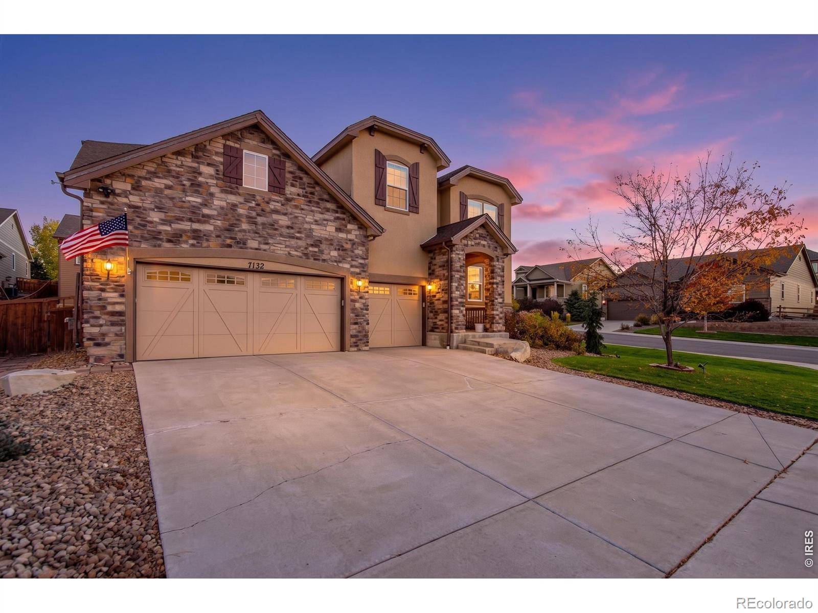 MLS Image #0 for 7132  bandit drive,castle rock, Colorado
