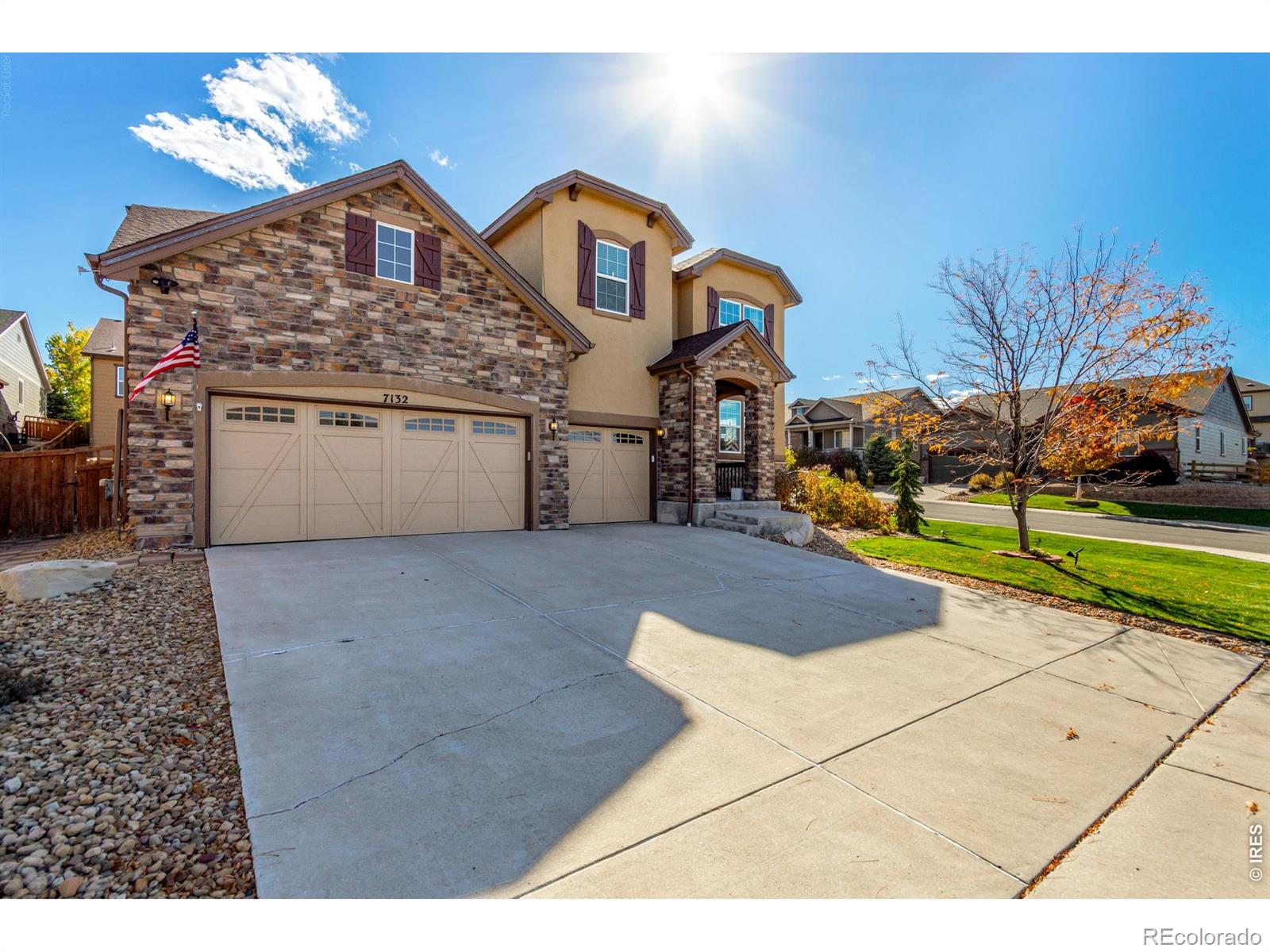MLS Image #3 for 7132  bandit drive,castle rock, Colorado