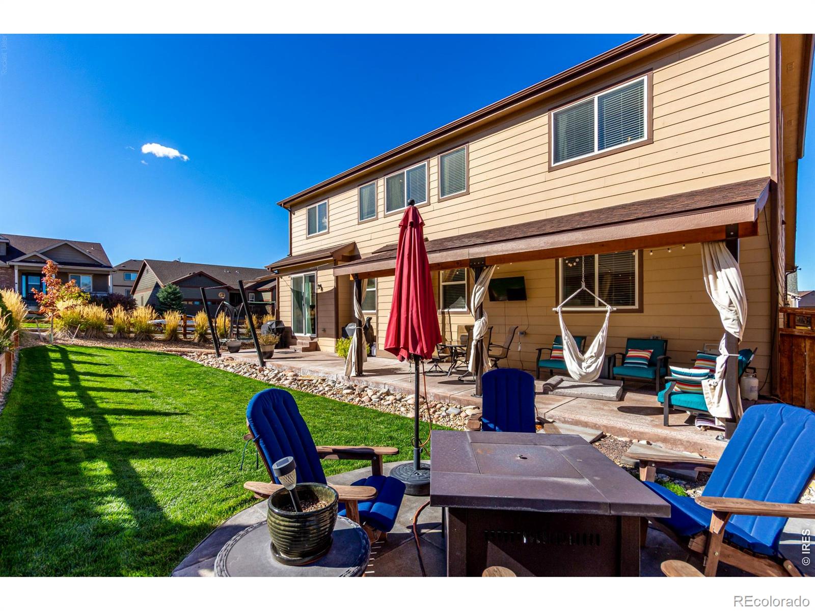 MLS Image #46 for 7132  bandit drive,castle rock, Colorado