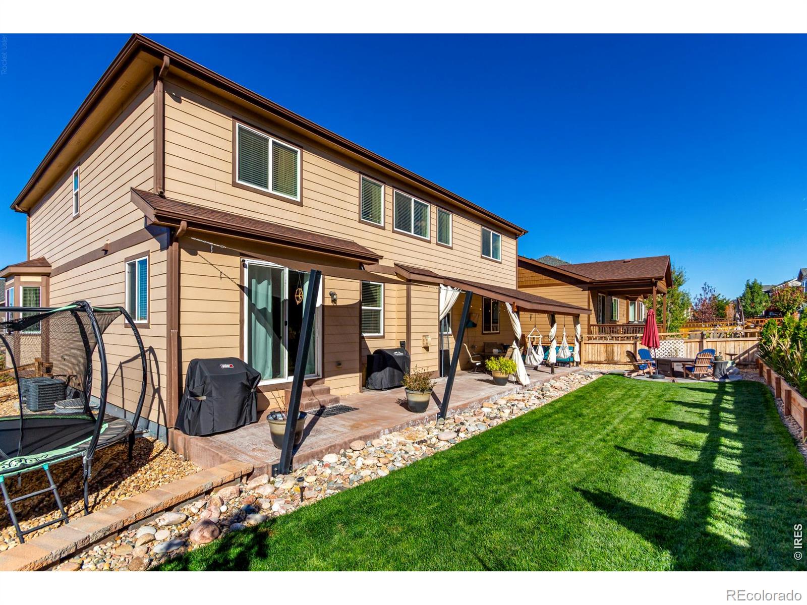 MLS Image #47 for 7132  bandit drive,castle rock, Colorado