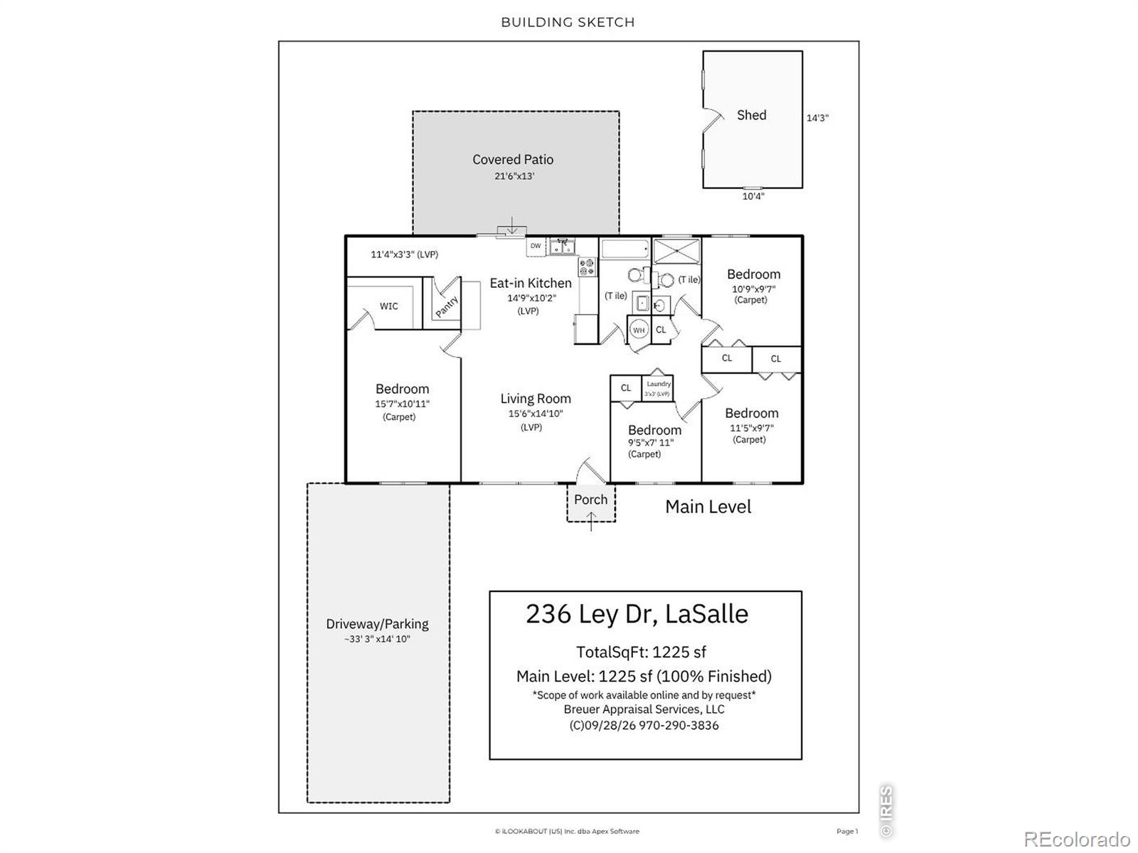 MLS Image #46 for 236  ley drive,la salle, Colorado