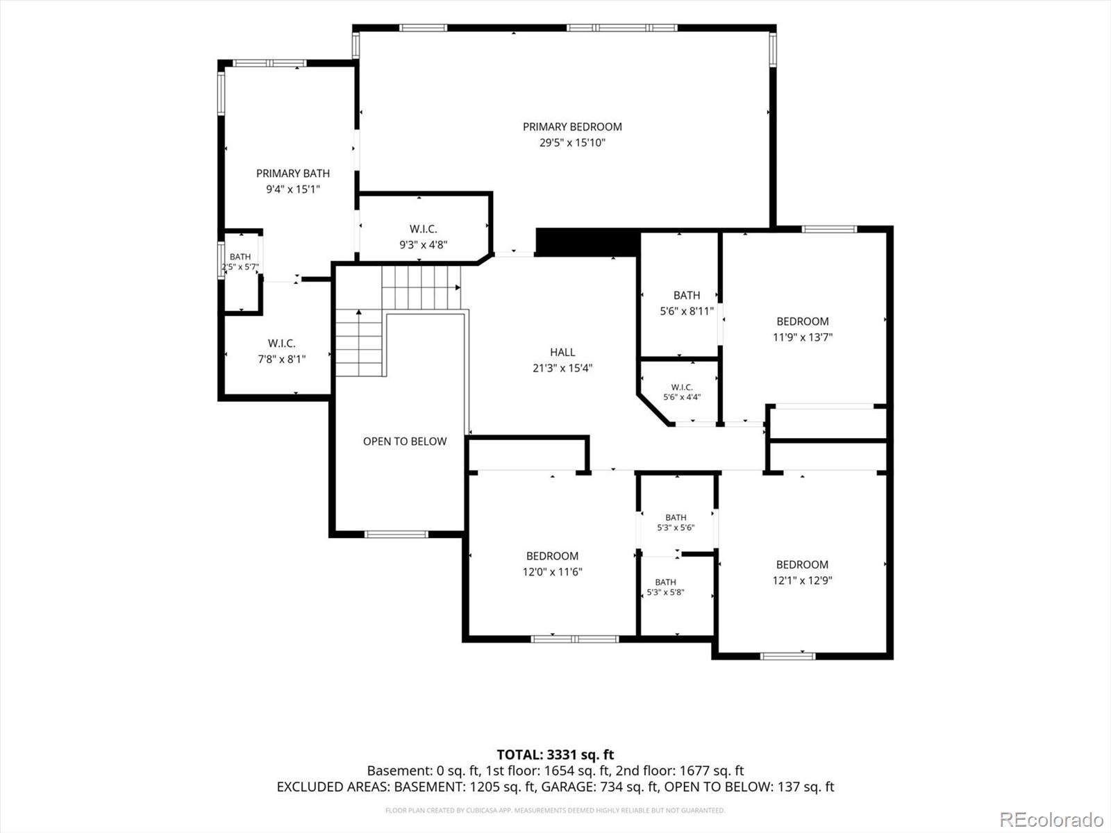MLS Image #41 for 2874 w 111th way,westminster, Colorado