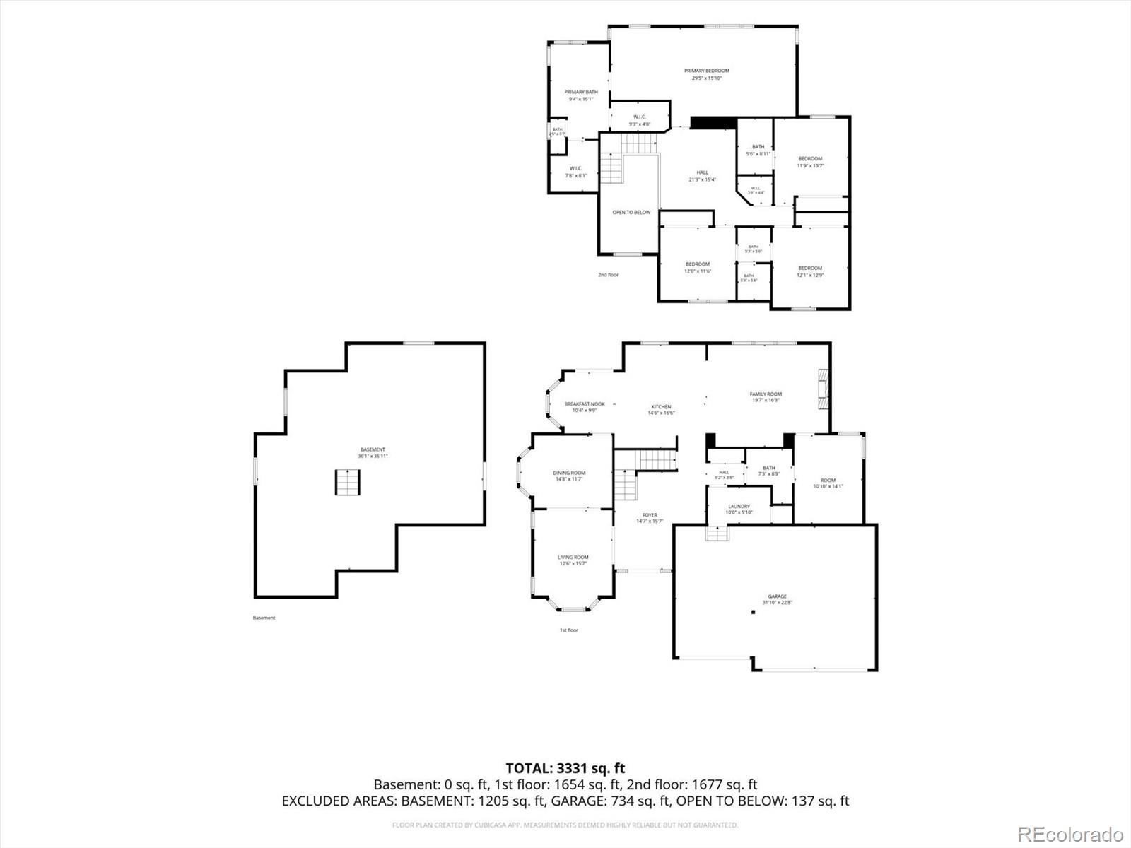 MLS Image #44 for 2874 w 111th way,westminster, Colorado