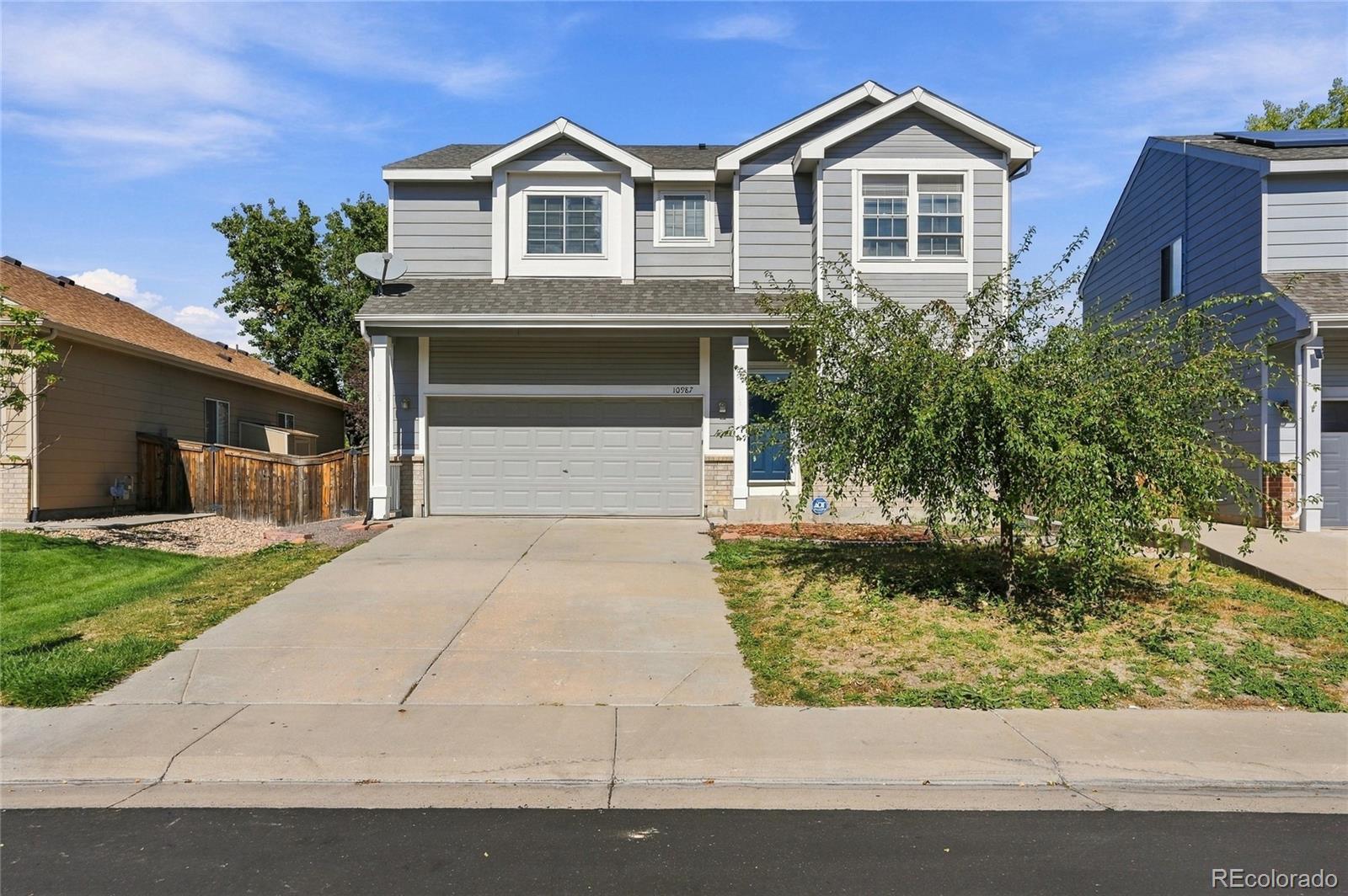 MLS Image #1 for 10987  eagle creek parkway,commerce city, Colorado