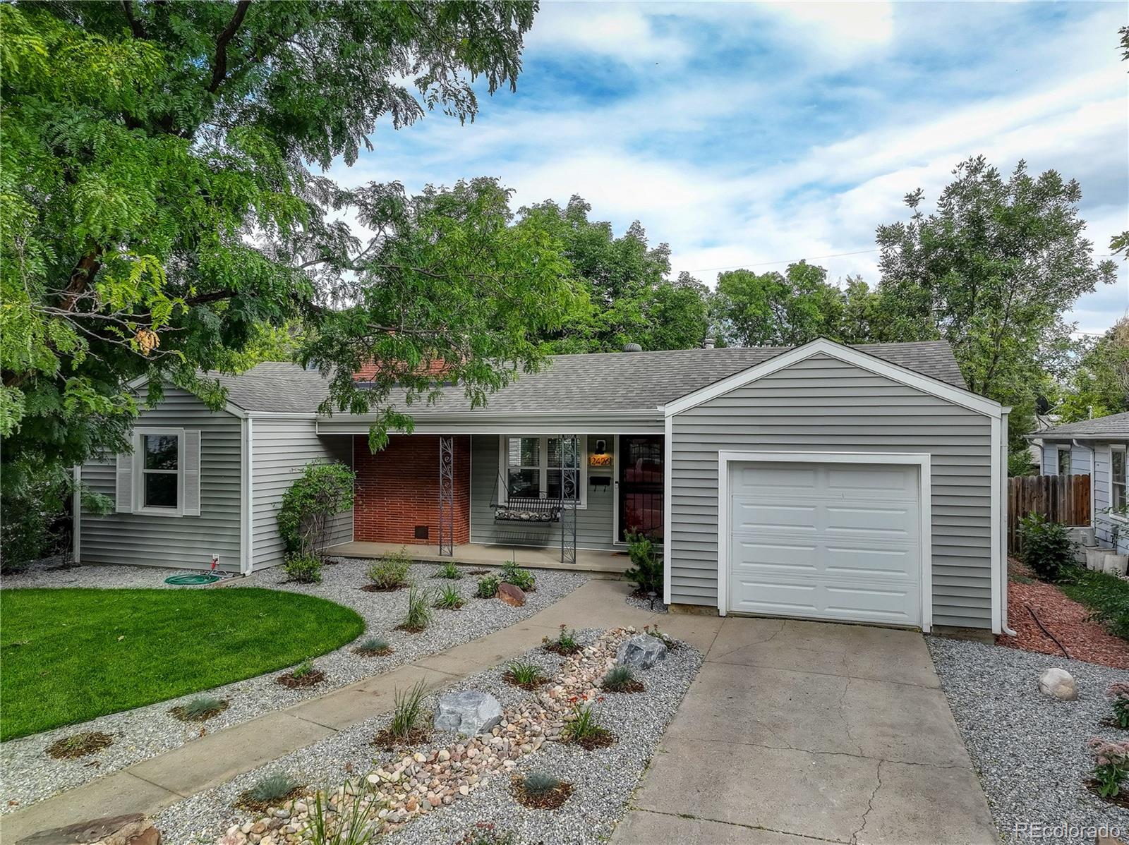 MLS Image #2 for 2426  newland street,edgewater, Colorado